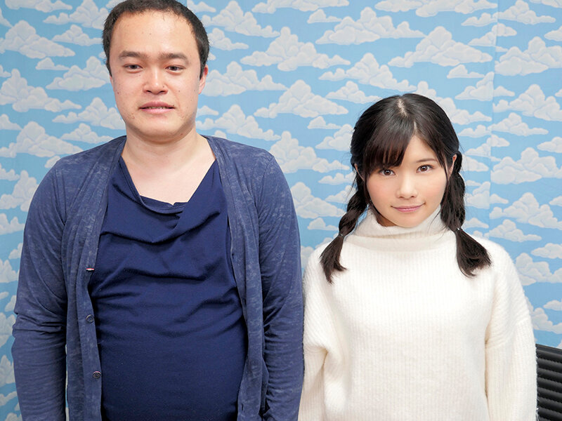 ラップ1枚被せて友達と素股してくれませんか?と偽り溶けるラップを仕込んでウブなお嬢さんに生ハメ、中出しさせちゃいました! 藤井林檎 画像1