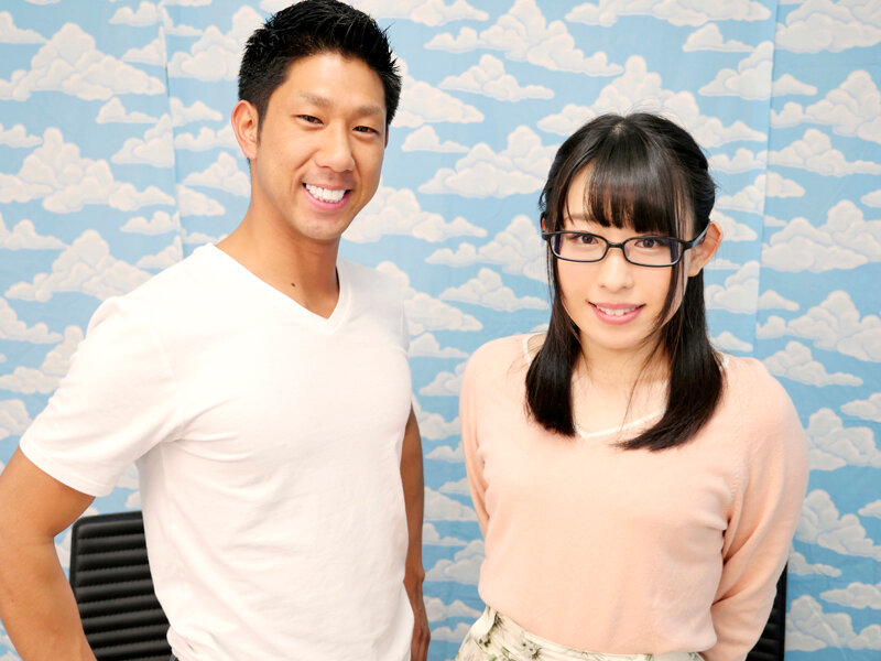 素人お嬢さん ラップ1枚隔ててお友達と素股体験して発射できたら賞金GET！！ 皆野あい