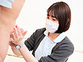 完全顔出し現役ナースをガチナンパ！白衣の天使がEDに悩む男を改善！ギン勃ちしたら喜んで中出しセックスまでさせてくれました！ つかささん 藤野つかさ 画像3