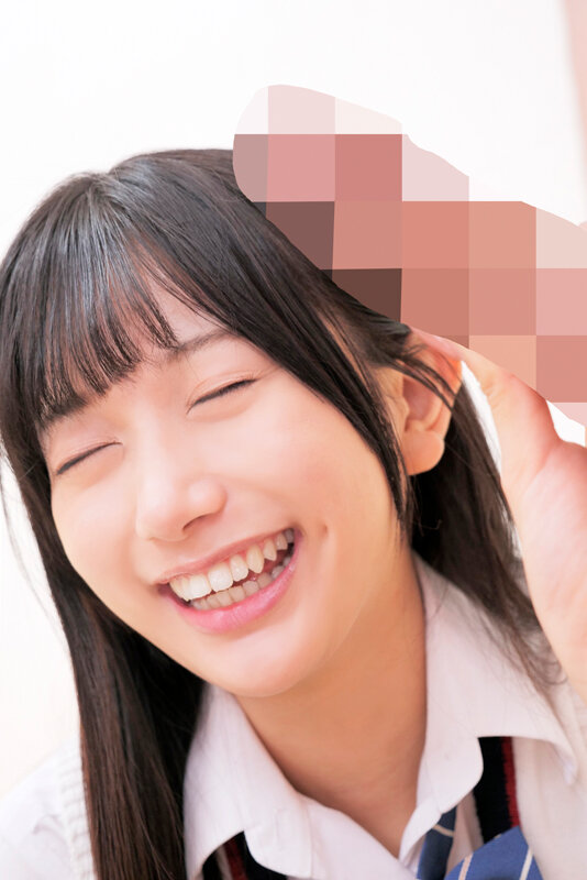 素人ナンパ 代々木でみつけたウブな女子〇生に18cmメガチ〇ポを素股してもらったら、こんなにヤラしい事になりました。 北岡果林