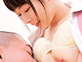 とっても優しい天使みたいなナースさんにED男子のオナニーの介抱してもらいました！！可愛いすぎる裸体にズル剥けギン勃ちしたチ○ポを白衣の奥にズブリ！金玉が空になるまで何度も中に出させてもらいました！ 奇跡の清楚系ナース編 原美織 画像4