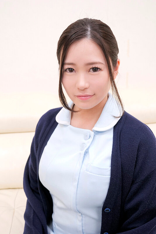 とっても優しい天使みたいなナースさんにED男子のオナニーの介抱してもらいました!!可愛いすぎる裸体にズル剥けギン勃ちしたチ○ポを白衣の奥にズブリ!金玉が空になるまで何度も中に出させてもらいました! 北山憂 画像1
