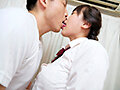 同級生とネットリ舌を絡める濃密べちょべちょキス！！ 今井まい 画像1