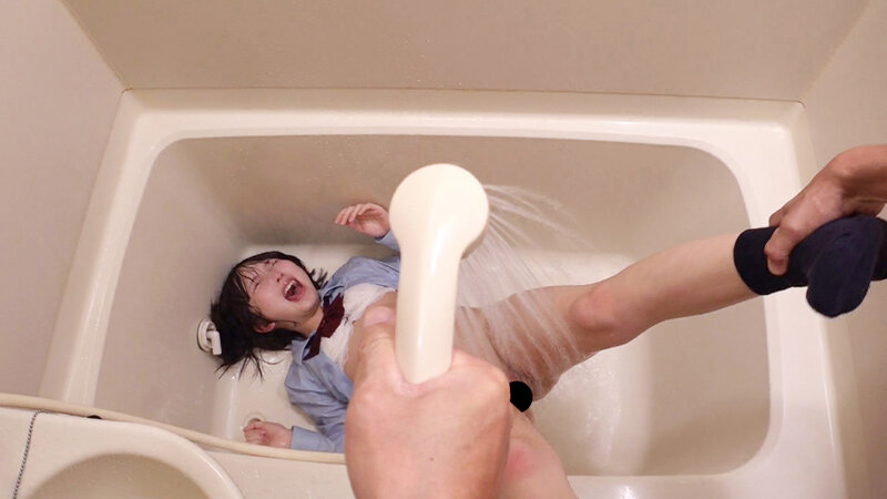 由良かな 女子校生 中出し20連発 画像12