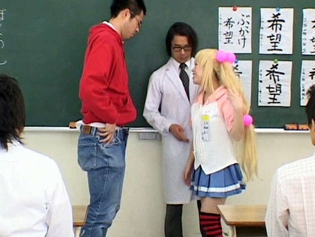 IFDVA-027 Bagian 1 - 30 minit