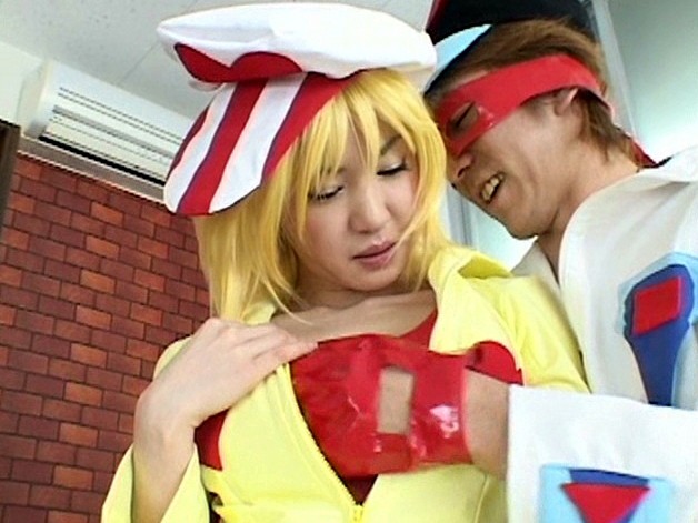 IFDVA-029 第 2 部分 - 34 分钟