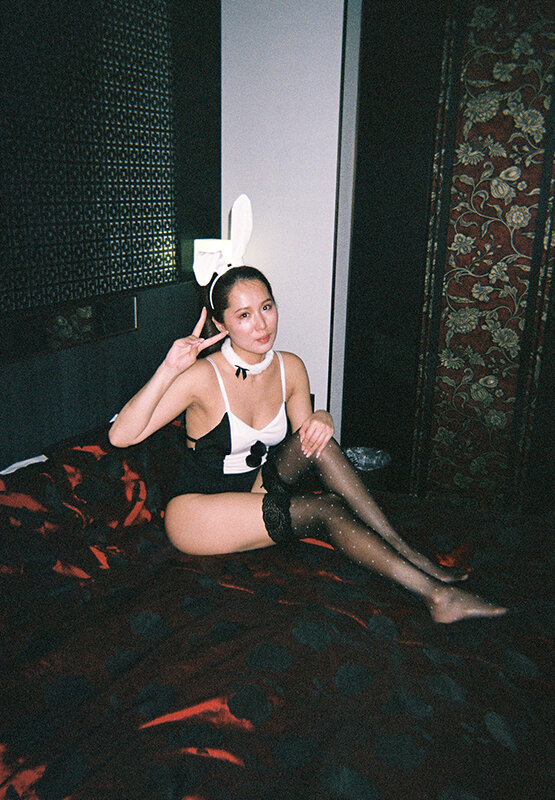 付き合って同棲していたけど別れて、ある日「荷物を受け取りたい」と3年ぶりに再会した元カノ通野未帆と久しぶりにキスをしたらもう一度だけSEXしたいと誘われ燃え上がるようなワンナイトラブをした。 画像2