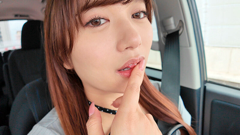 出会って3秒でキス！！ベロチュウ大好きセフレ北岡果林とラブホ巡りで1日中接吻デート サンプル