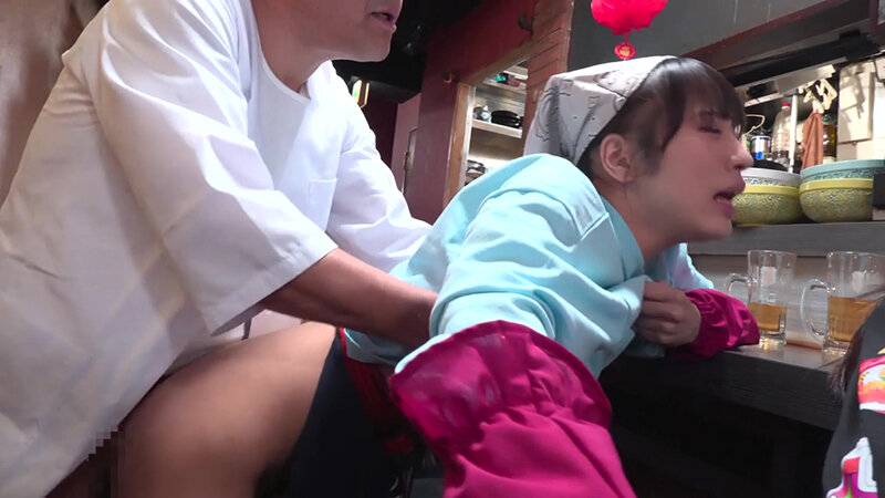 爆盛りギャル中華美人姉妹が腕を振るう行列がすごい街中華の日常とSEX!~妹編~ 池上乙葉 12枚目