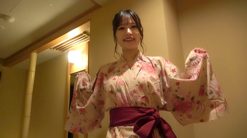 中出しイチャラブ温泉旅行 前田美波 画像13