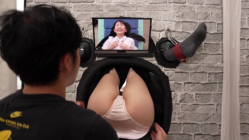 壁マ〇コスタイルDEお膣の中身は何だろな？街行くJDが異物挿入当てゲームに挑戦！～ななみ編～ サンプル