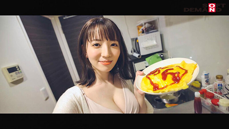 「キスだけでびしょびしょなっちゃう…(ハート)」たぬき顔でえっちぃからだのほんわかおっとり声優の卵 AV debut 小花のん 画像5