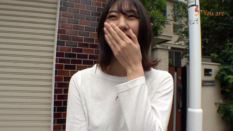 パパ活、神対応の真面目そうなスレンダー女大生「カメラはちょっと...」 謝礼に釣られて撮影でズッポシ! 片寄しゅうか 画像1