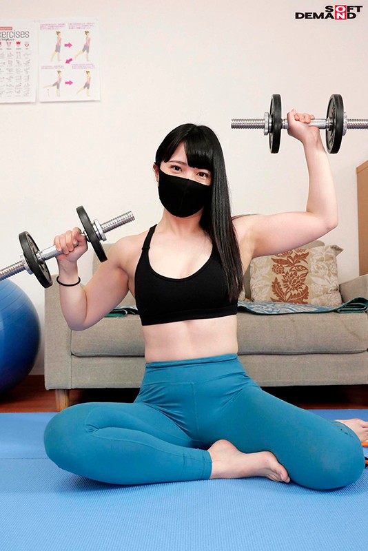 KUSE-002 Bodybuilding YouTuber Chanyota's Porn Debut