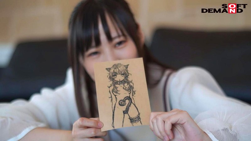 童顔スレンダー微乳の不思議ちゃん？サブカル系ドM公務員 捧いのり AV DEBUT 6