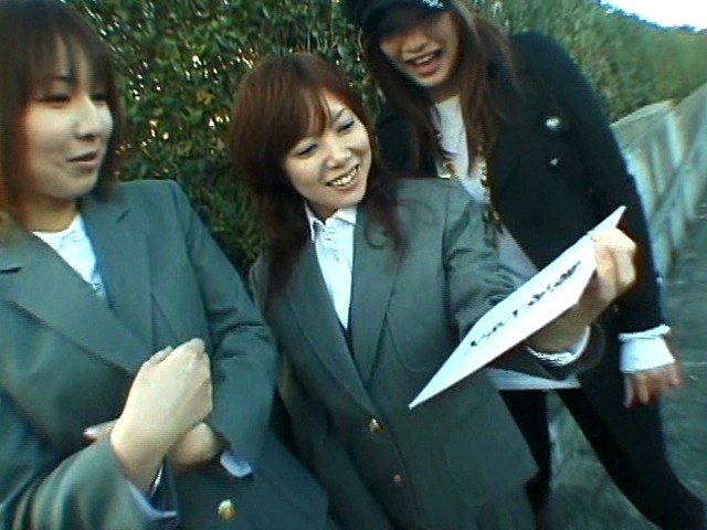 LADY-007 Part 1 - 30 minutes