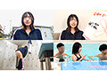 『巨乳の競泳水着女子限定！男子部員たちを射精させたら賞金GET！』超かわ巨乳女子部員が男子部員たちのお悩みチ○ポを解決ヌキヌキ！4人分の特濃ザーメンを次々と搾り取り怒涛の連続8射精♪【街角素人モニタリング♯えれな♯水泳部】 - 2