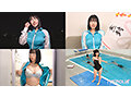『巨乳の競泳水着女子限定！男子部員たちを射精させたら賞金GET！』ありえん巨乳の美女水泳部員がお悩み解決チャレンジ！男子部員4人を相手にエロボディ活用で抜きまくり！プールサイドでノンストップ生ハメ中出し強化合宿！！【街角素人モニタリング♯りさ♯水泳部】 サムネイル画像