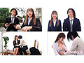 『巨乳な女先輩が後輩童貞社員にSEX指導！中出し1発10万円で何発搾り取れるか！？』外回り中に新入社員の童貞君をビジュ最強な関西弁上司が筆おろし！底無し性欲のノンストップピストンで本気イキ連続中出し交尾♪【街角素人モニタリング♯じゅん】 サムネイル画像