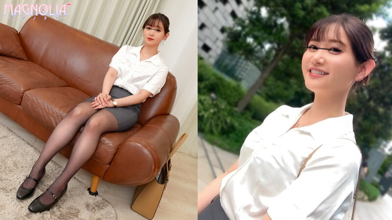 『仕事中の美女にアナル舐められマッサージ。尻穴攻めまくりでおマ○コは発情するのか?』美意識高めなスレンダー美女の肛門を頂きます♪恥じらう極上アナルをガン攻めしながら中出し連続生パコで発情待ったなし♪【街角素人モニタリング♯ななみ♯22歳♯美容部員】 画像1