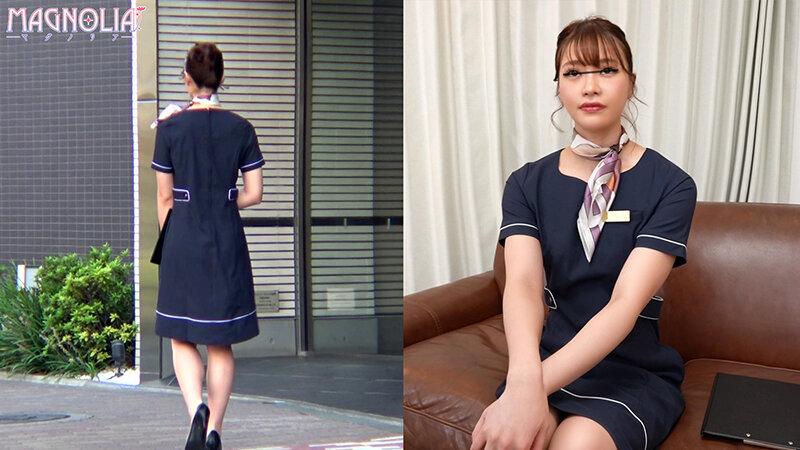『仕事中の美女にアナル舐められマッサージ。尻穴攻めまくりでおマ○コは発情するのか？』高身長セラピストの肛門を頂きます♪アナルをヒクつかせて精液おねだり！？プリプリの美尻を拝みながらバックで連続中出し♪【街角素人モニタリング♯あおい♯25歳♯セラピスト】 画像1