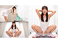 『美尻でデカ尻なアスリート女子限定！1cmだけ挿入ディルド空気イスに挑戦！』はにかむ笑顔が素敵なソフトテニス部JDが挑戦☆大股開いて挿入開始！感度が良すぎて連続絶頂！潮吹きを止められず一面水浸し！【街角素人モニタリング♯ゆいな♯21歳♯大学生】 - 3