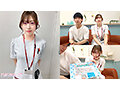 『心優しいナースがズラりと並んだチ○ポから手コキで担当患者のチ○ポ当てに挑戦！！』美巨乳ナースが立ち並ぶ数多のチ○ポを触診検査…からの突然のデカチンぶっこみで連続絶頂！あまりの気持ち良さに意識ぶっ飛び中出し昇天☆【街角素人モニタリング♯あずさ♯26歳】 画像1