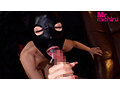 尻地獄 Black Mask この巨尻、痴女かM女か 88cmデカさを超越した躍動する括約筋筋張り尻淑女 - 10