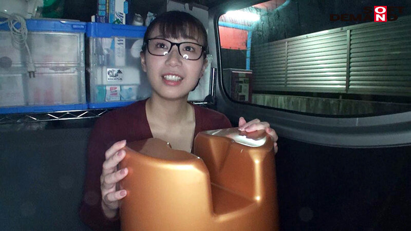 国立大学に通いながら高級ソープに出勤するインテリ女子大生 星川りく(仮)21歳 ちんちんへの好奇心が抑えきれず1本限りのもぎたてAV出演 画像4