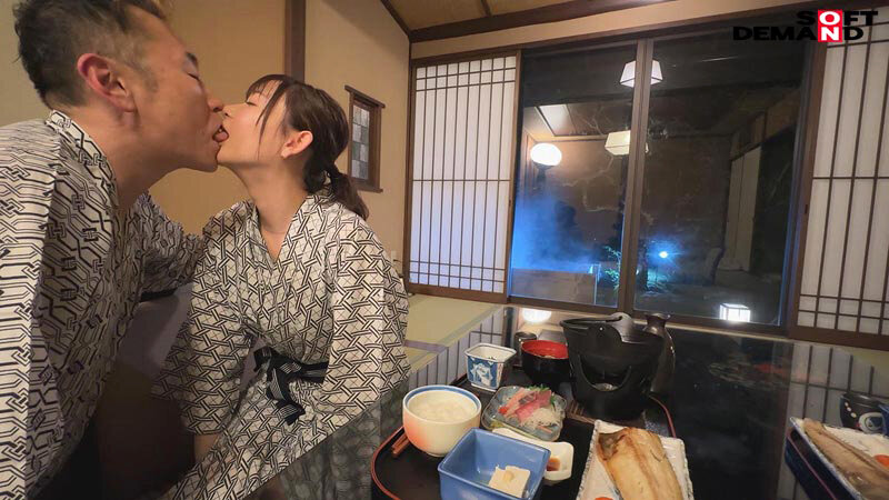 【おじさんチ〇ポ沼にハマる】神戸美顔JDが彼氏に内緒で生ハメ6発2日!寝取って中出し温泉旅行 しずか 21歳 画像13