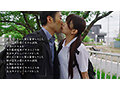 最終接吻電車 誰もいない2人きりの車内で美少女と何度もキス×キス×キス 北岡果林 - 12