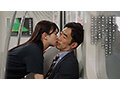 最終接吻電車 誰もいない2人きりの車内で美少女と何度もキス×キス×キス 北岡果林 - 5