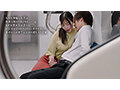 最終接吻電車 誰もいない2人きりの車内で美人お姉さんと何度もキス×キス×キス 吉澤友貴