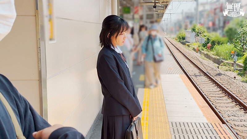 吹奏楽部J●痴●ガチナマ路線 お嬢様マ●コに生おぢ精子を響かせる恥辱中出し演奏会 9枚目
