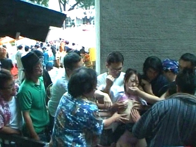 NHDT-542 パート 1 - 30 分