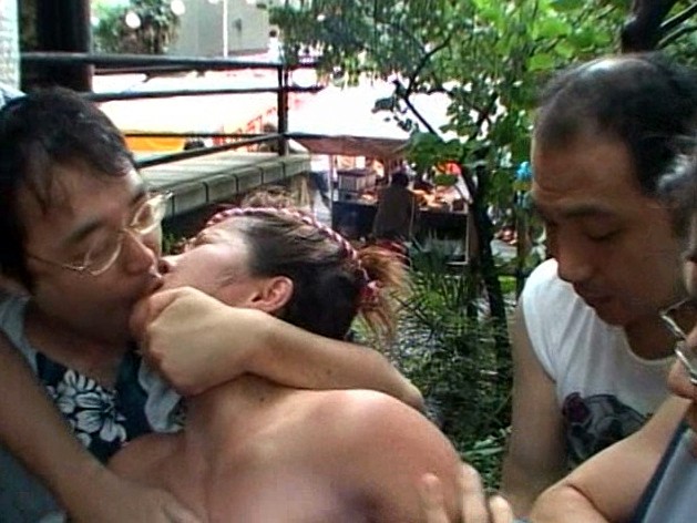 NHDT-542 パート 9 - 118 分