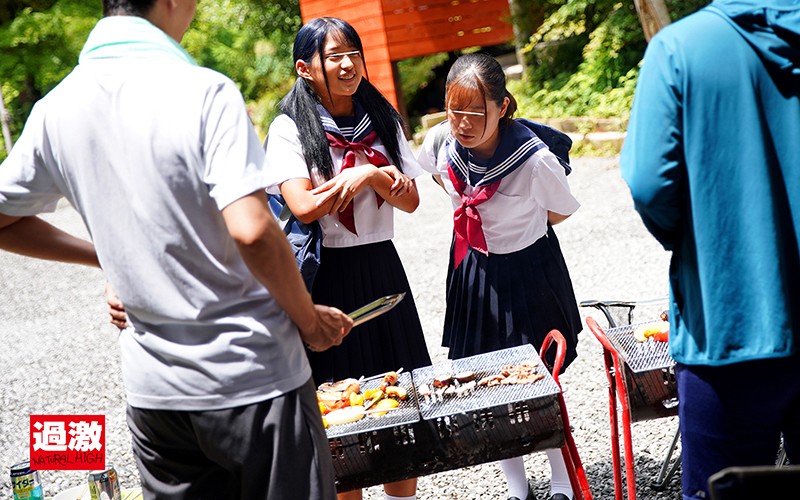 NHDTB-445 Part 1 - 30 minutes