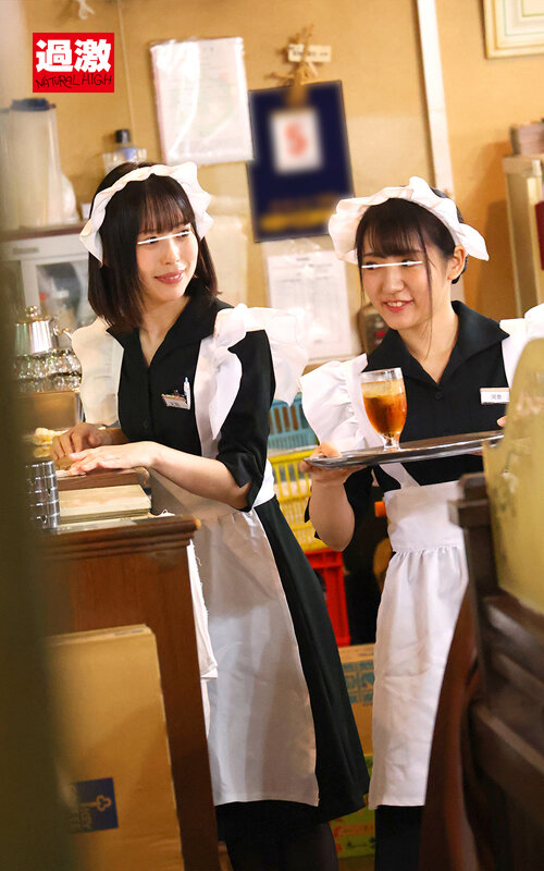 (1nhdtb00609)[NHDTB-609]Lewd Cafe Girl Lineup 3. Obedient Servers Are All Lined Up In A Row During Business Hours To Offer Lewd Service To Their Customers. Download sample_big