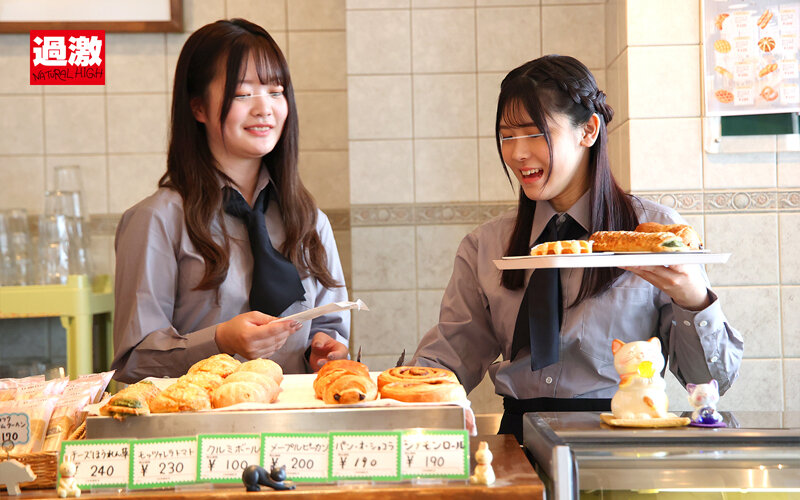 NHDTB-855 Part 3 - 62 minutes