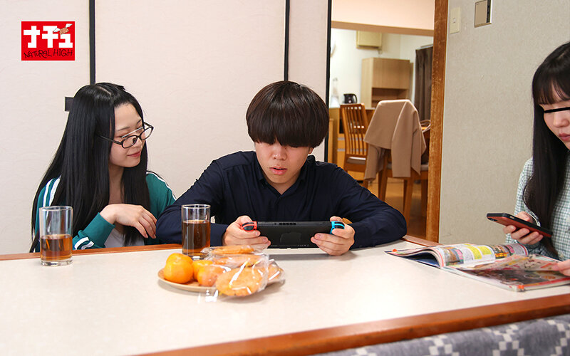 NHDTB-996 パート 4 - 51 分