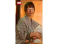 パイズリ痴● 温泉旅館で火照った谷間マ○コにチ○ポを挿入され赤恥イキする巨乳女 サンプル画像17