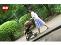 産後処女を奪われ一度イッたら長時間アクメで痙攣が止まらないイキッぱなしベビーカー妻3 中出しSP サンプル画像6