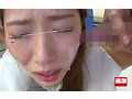 逆襲ぶっかけ輪● 土下座バックで廻され顔面精子まみれで謝罪する女上司 サンプル画像7