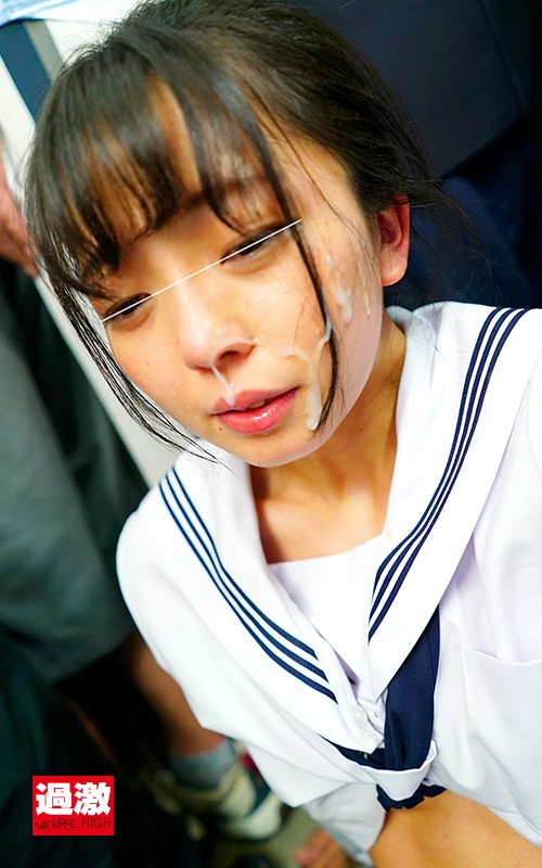 痴●泣き寝入り娘2 拒絶しながらも半べそ顔でイってしまった黒髪女子○生 画像5