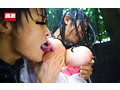 突然のゲリラ豪雨！どしゃ降り野外痴●BEST 大雨の中で乳首をいじられ続けS字反りイキするずぶ濡れ巨乳女＋新作撮り下ろし サンプル画像7