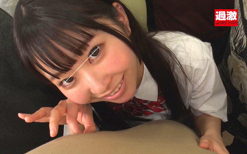 乳首ちゅぱちゅぱ新線 中年男を唾液舐めとこねくり手コキで虜にする痴女子生徒 画像5