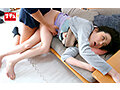 サンプル画像20 - 発情オイルまみれのチ○ポで即ハメ中出しされた後も完全に効くまで侵入者に居座られ意識がぶっ飛ぶほどイカされまくる貞淑妻4