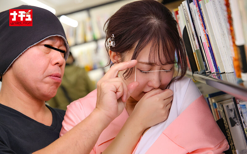 図書館で声も出せず糸引くほど愛液が溢れ出す敏感娘32 痴女に目覚めた職女SP 18枚目