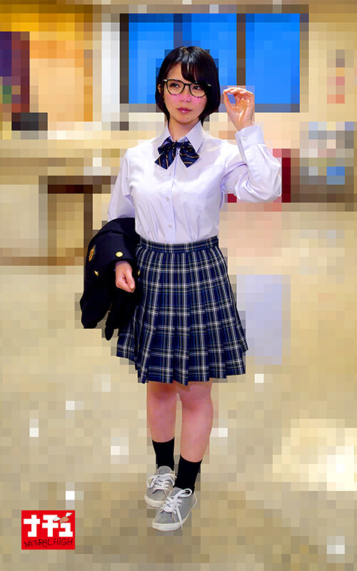敏感メガネ娘羞恥 真面目な顔して大量にイキ漏らすほど感度抜群なオマ〇コ 画像15