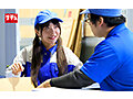 引っ越し屋でバイトする社会を知らない地味巨乳女に難癖つけてセクハラ乳揉みをくり返す変態店長2 - 10